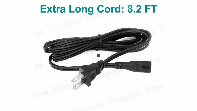 Amazon.com: 8.2ft Power Cord Replacement for Sonos Play 1 3 5